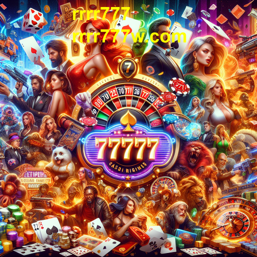 Os Melhores Jogos da Categoria 'Top' em rrrr777